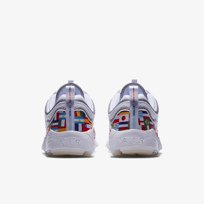 Nike Air Zoom Spiridon 16 NIC QS AO5121 100 Grailify